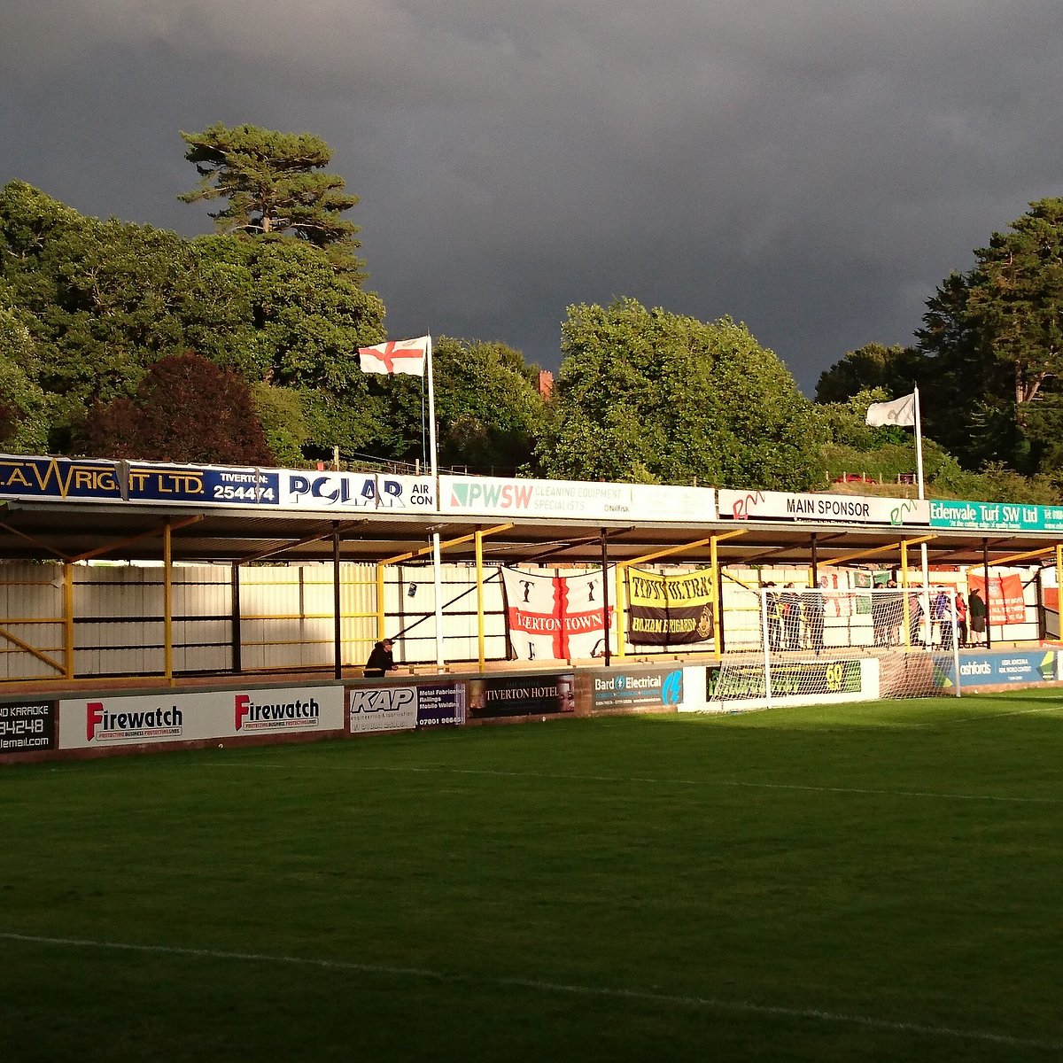 tivertontownfc's tweet photo. 𝗧𝗵𝗮𝗻𝗸 𝘆𝗼𝘂 𝗳𝗼𝗿 𝘆𝗼𝘂𝗿 𝗦𝘂𝗽𝗽𝗼𝗿𝘁

The committee decided at their meeting last night that my time as voluntary Social Media Manager is to be terminated.

Thank you for all your support over the last few seasons, I hope who they choose to replace me can carry on what we have built. Going from 8k followers 3 years ago to nearly 11k as we stand now.

Best of luck to the squad for the remainder of the 23/24 season 💛