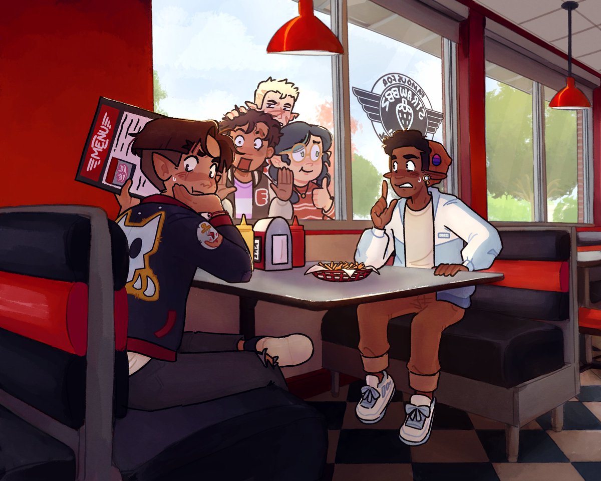 sstrawbbz's tweet photo. Unexpected Company 💢

#TheOwlHouse #TOH #gustholomule https://t.co/AUV2WRYAOk