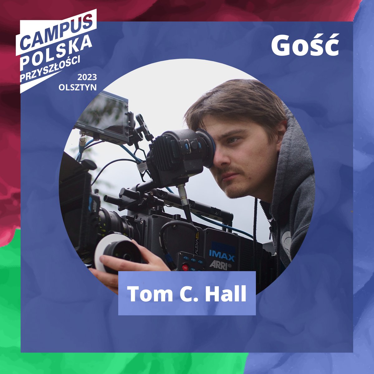 JoanneAska's tweet image. Exciting news! We'll present @TheChoice_VR at the @Campus_Polska!
After a great festival circuit, it's time to bring this project directly to those who create cultural and #socialchange and present the opportunities #VR and #storytelling give us. 
See you at #CampusPolska!