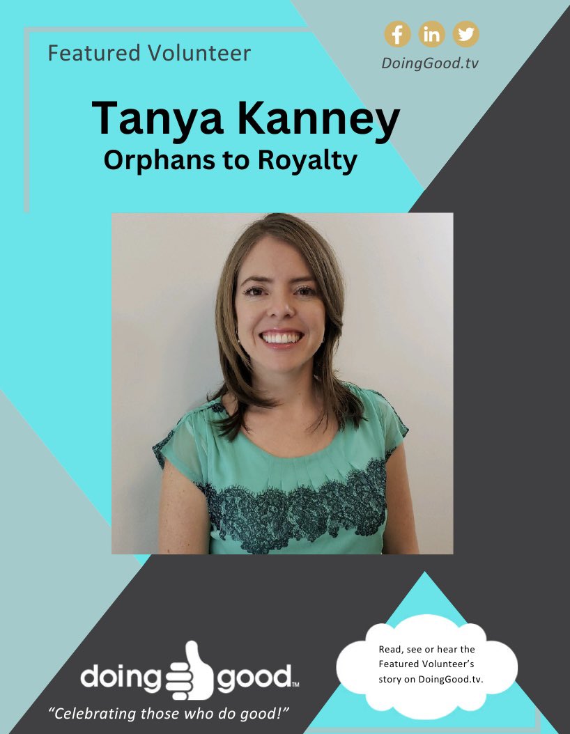 Doing Good tweet media