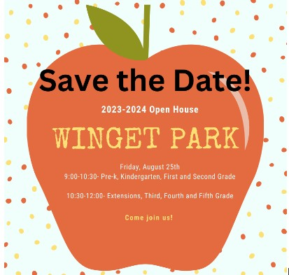 Winget Park ES tweet media