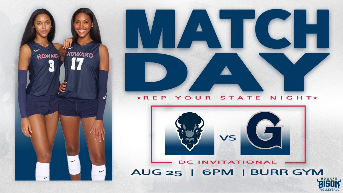 Friday Aug 25
🆚 Georgetown
🕰️6PM
📍The Burr