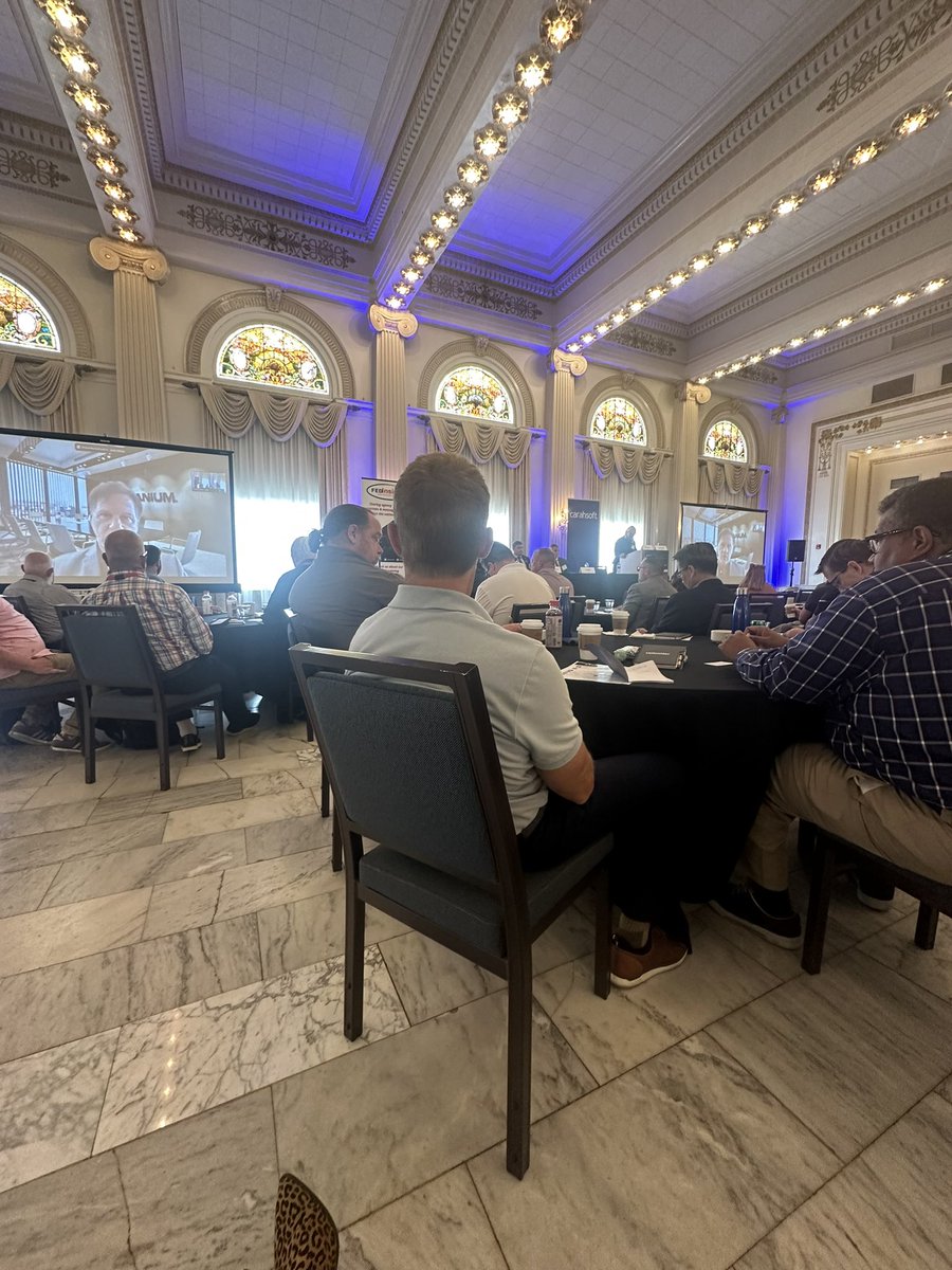 Constantly learning to provide the best to our customers. #vision2023 #FEDInsider