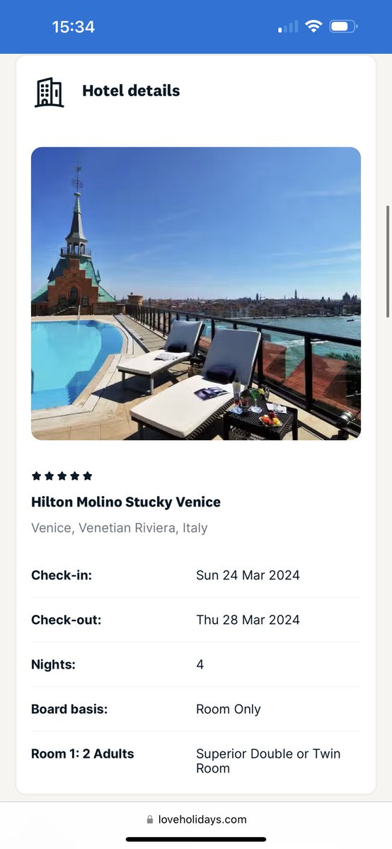 stacemcw's tweet photo. Guess where I’m going for my 40th birthday next year? Cannot actually wait. 💙💚 #venice #justthetwoofus #celebratinginstyle https://t.co/tjiqvqzyH0