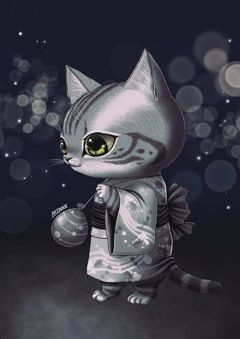 「bokeh japanese clothes」 illustration images(Latest)