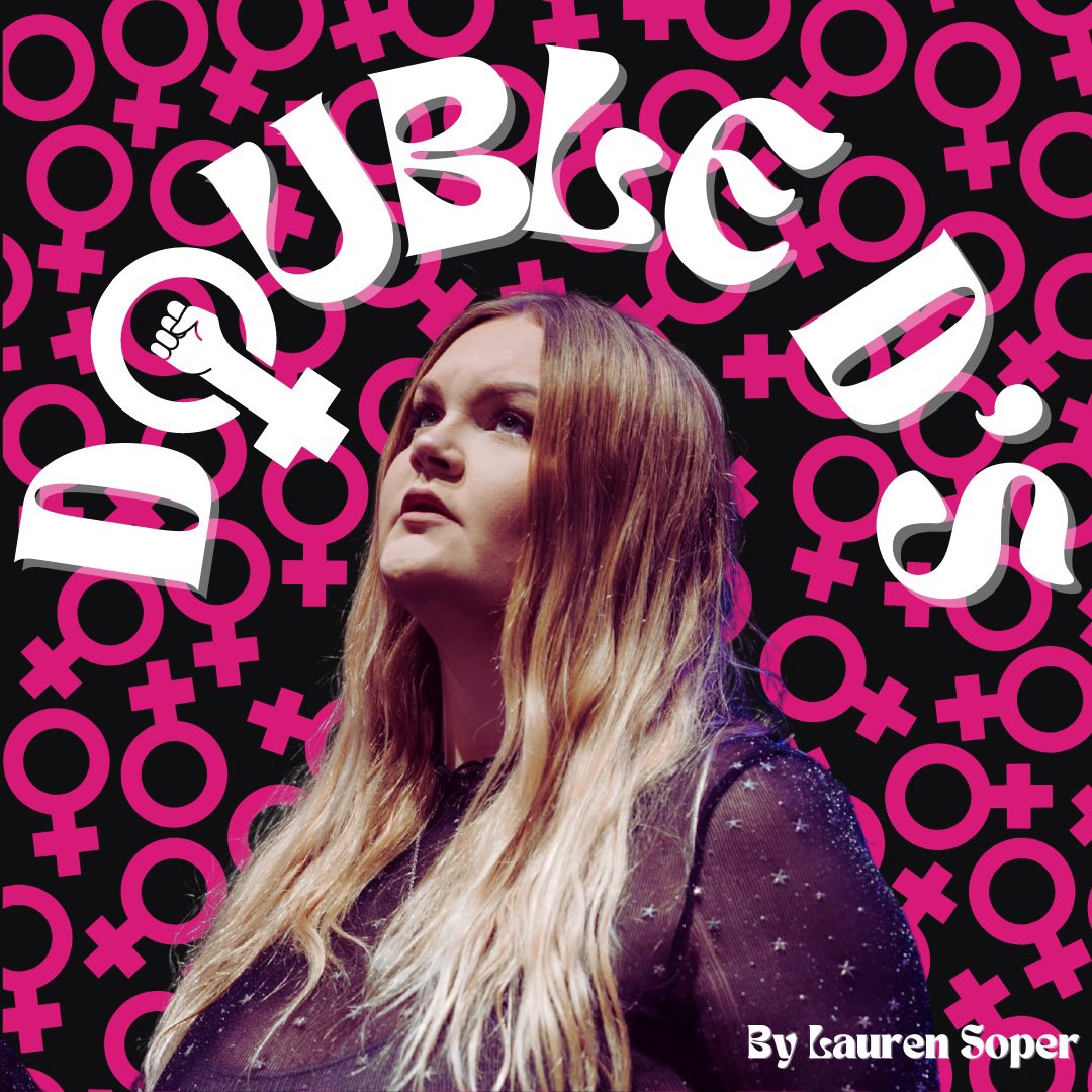 My show is on sale today with <a href="/TRPlymouth/">Theatre Royal Plymouth</a>! Join me on Nov 17th @ 8pm for a show full of boobs, feminism, and fun x (what more do you want) 

Any support would be hugely appreciated 🩷

theatreroyal.com/whats-on/2023c…