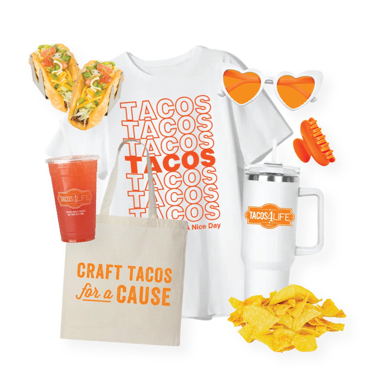 We heard it is recruitment season - here's our T4L sorority starter pack; how'd we do?