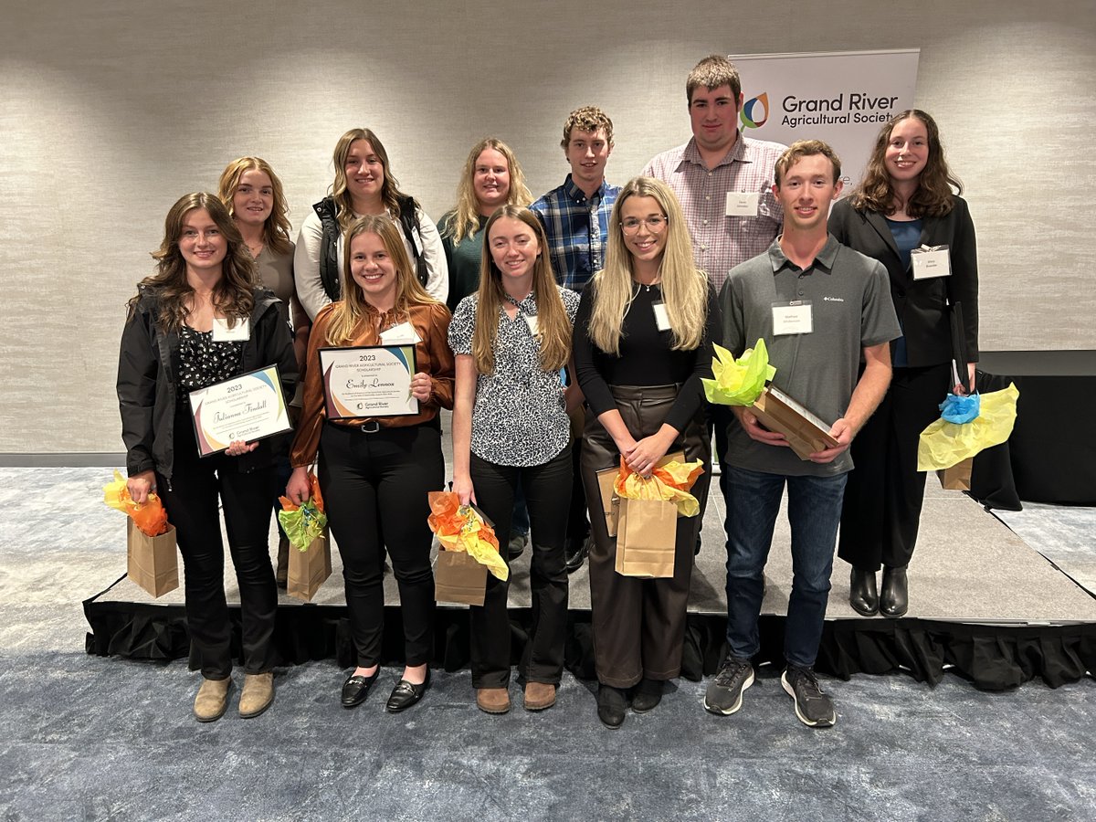 Grand River Agricultural Society tweet media