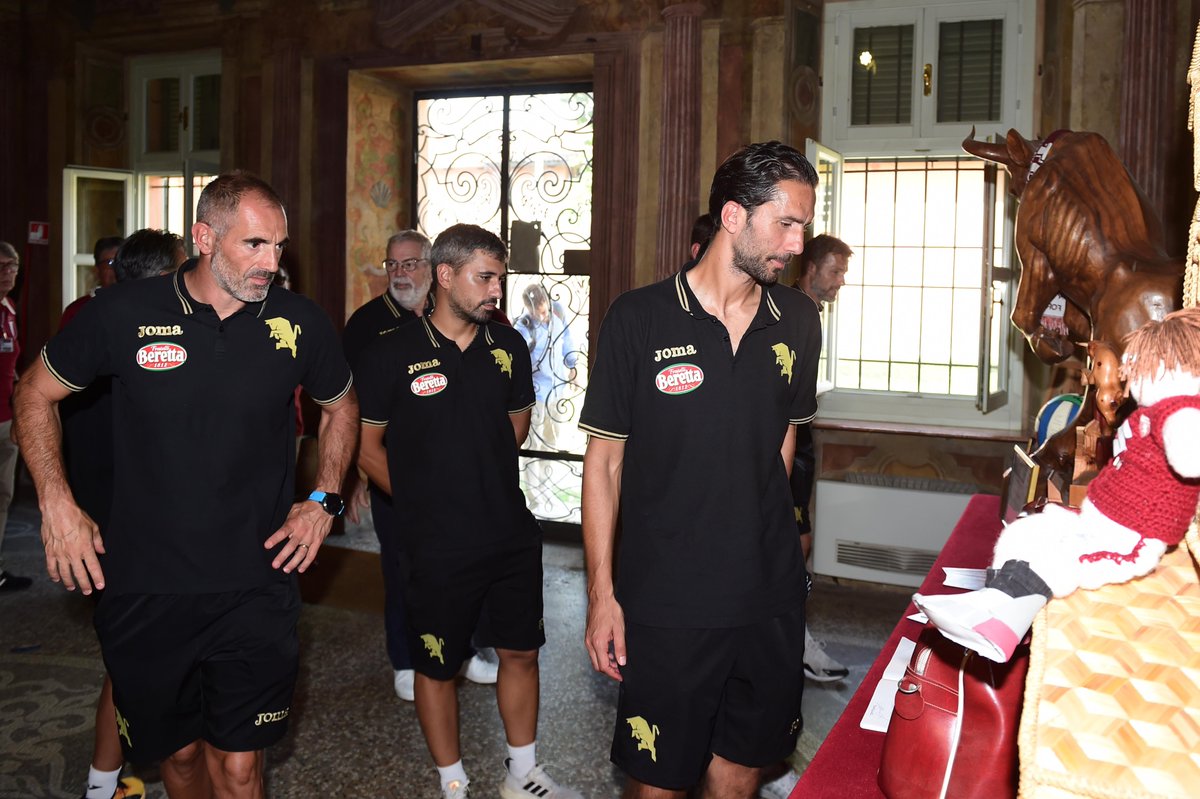 Torino Football Club tweet media