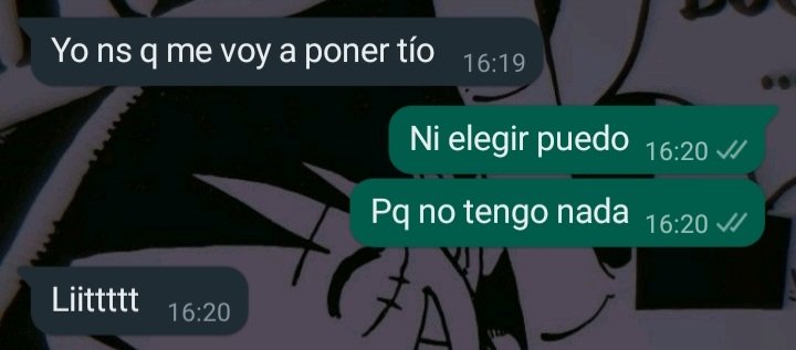 ObitoSimp6's tweet photo. Mi problema número 1 para la feria: https://t.co/BlFmiinnb6