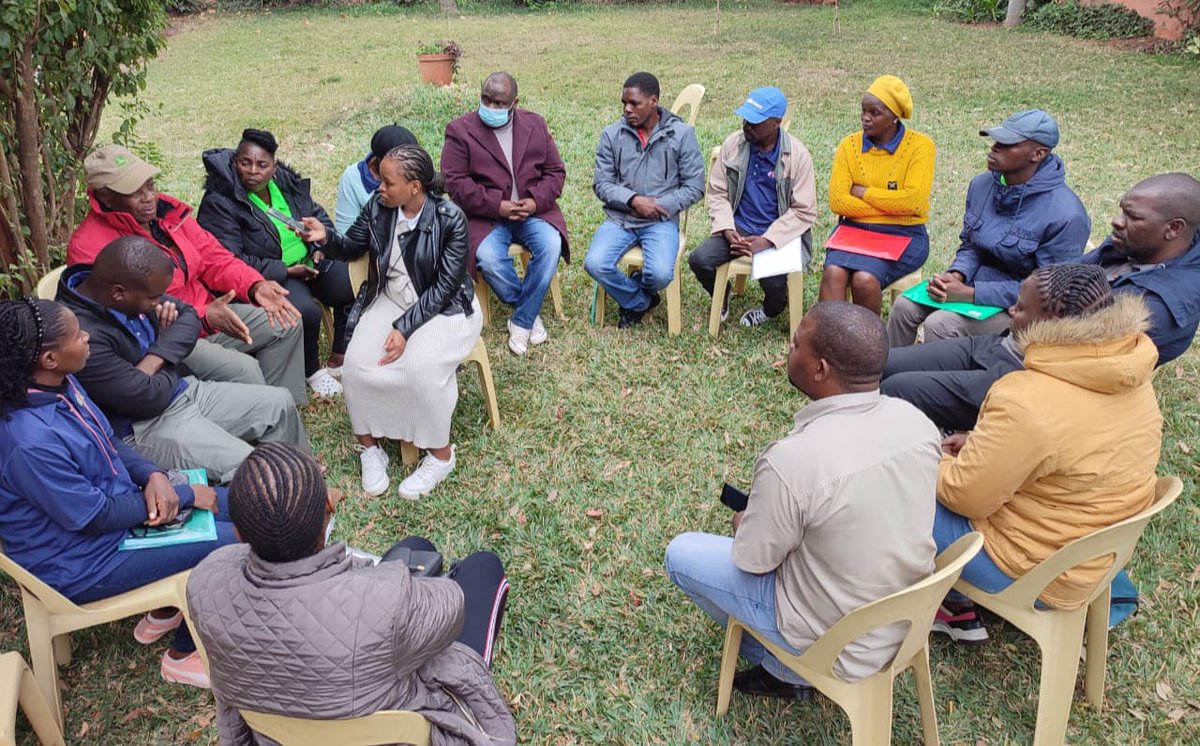 We are thrilled to announce our new project in partnership with <a href="/RnfrstAlliance/">Rainforest Alliance</a>  &amp; Agricre which has just launched in Limpopo, South Africa. Find out more about how we are supporting avocado, macadamia and banana farmers in the region here: farmersvoiceradio.org/south-africa-l…
#farming