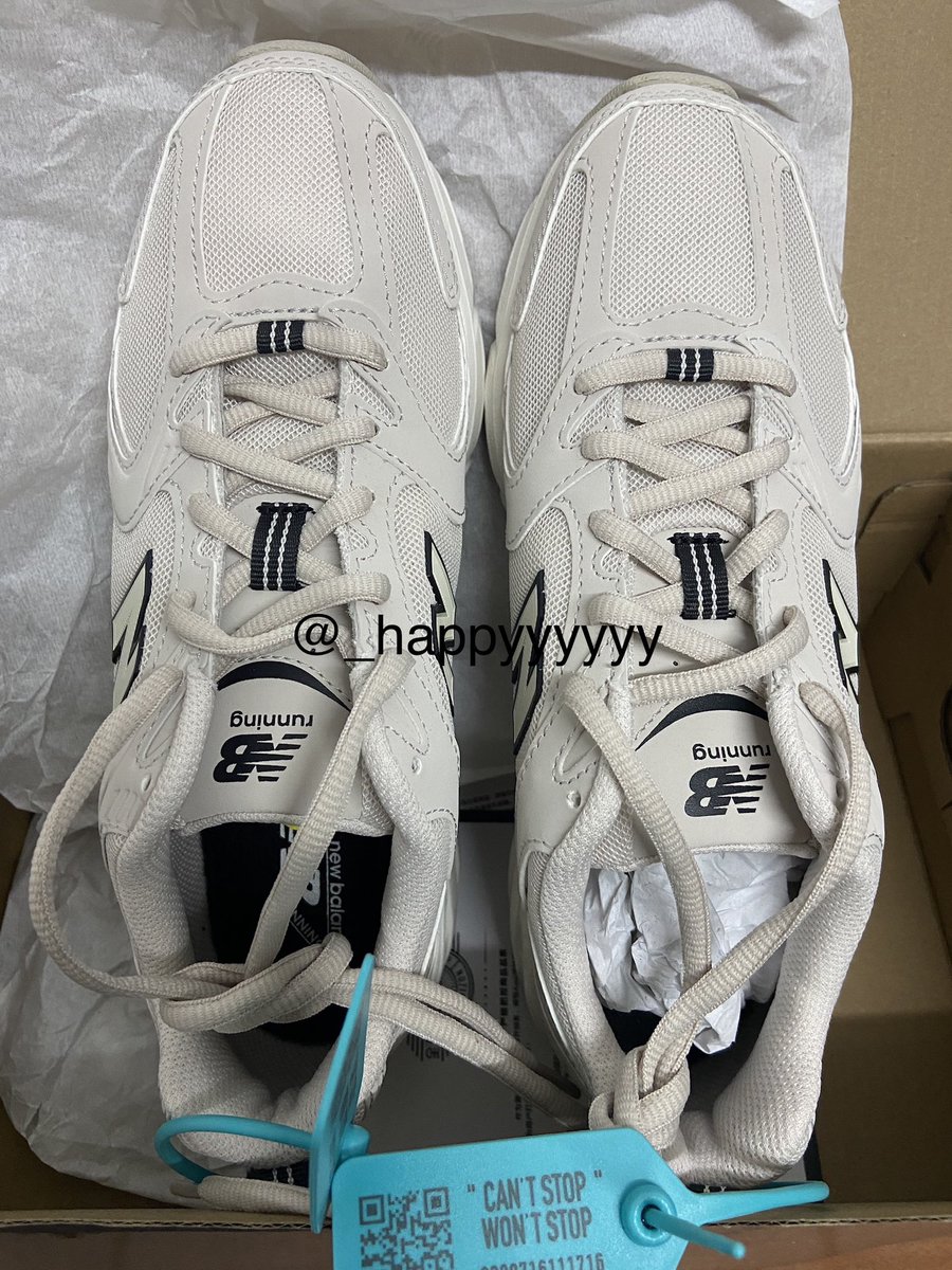 _happyyyyyy's tweet photo. พร้อมส่ง New balance MR530SH

ไซส์ 235 mm (38) /us 5.5

ของใหม่ สภาพ100%
📍3650.- รวมส่ง
ส่งgrabได้ dmไม่ได้ แอดไลน์ได้
สอบถามเพิ่มเติมได้นะคะ 

#newbalance530 #รองเท้า #พรีเกาหลี #พรีออเดอร์เกาหลี #newbalancethailand #พร้อมส่ง https://t.co/TEPHICq2SY