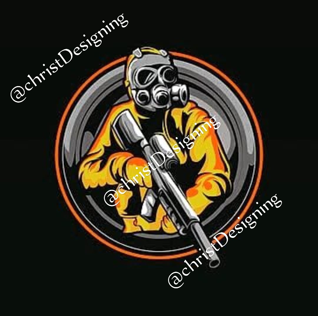 ChristDesigning's tweet image. Best logo service available don't miss this opportunity  to Get yourself a custom made Gaming Logo Asap💯 in reasonable prices Running huge discounts RN.
#twitchprime #twitchstreamer #twitchaffiliate #twitchclips #twitchgamer #twitchgaming #twitchstream #twitchcommunity