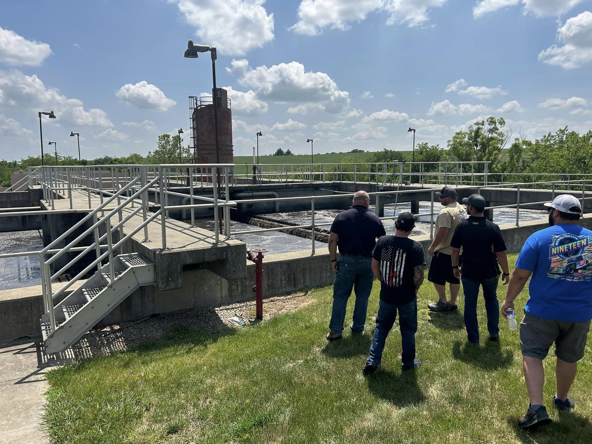 Water Professionals International tweet media