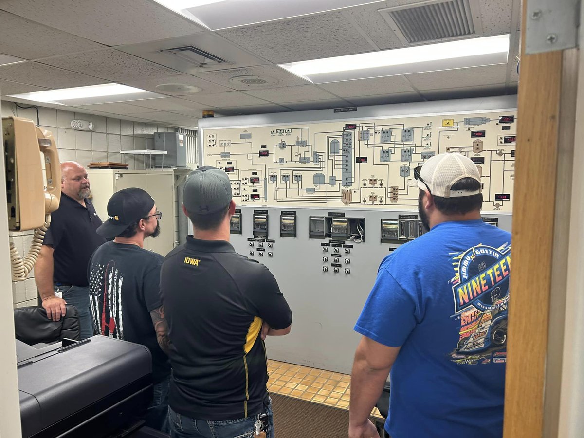 Water Professionals International tweet media