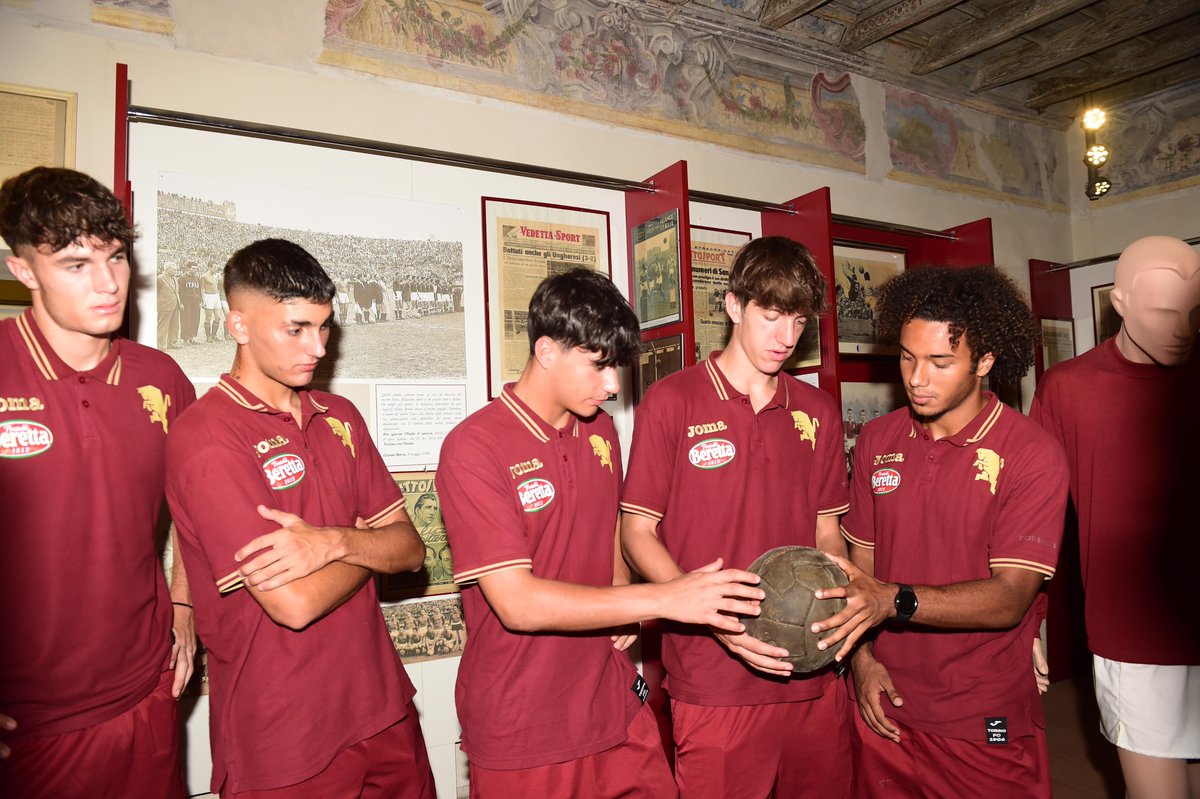 Torino Football Club tweet media