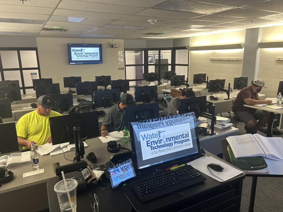 Water Professionals International tweet media