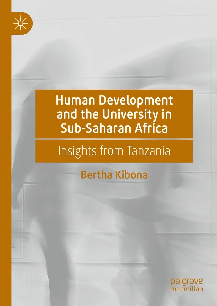Berhata_AK's tweet photo. Published and Available 🎉

This book offers an alternative theoretical approach to analysing the role of higher education in Africa, drawing from the Tanzanian context
#HigherEducation #HumanDevelopment #AfricanContext #Tanzania #SocialJustice 
@Palgrave @HEHD_SA https://t.co/mfCOmGBGFb