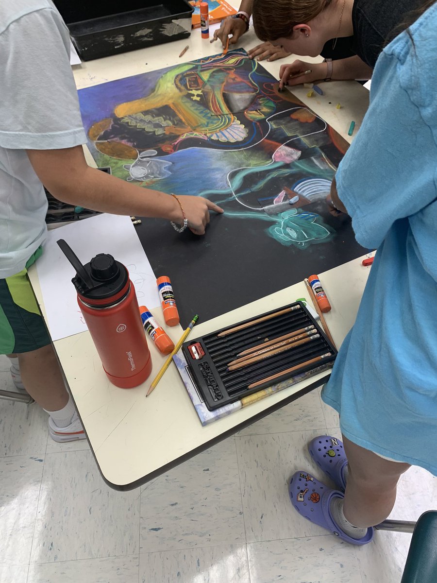 Rachel Carson Middle School tweet media