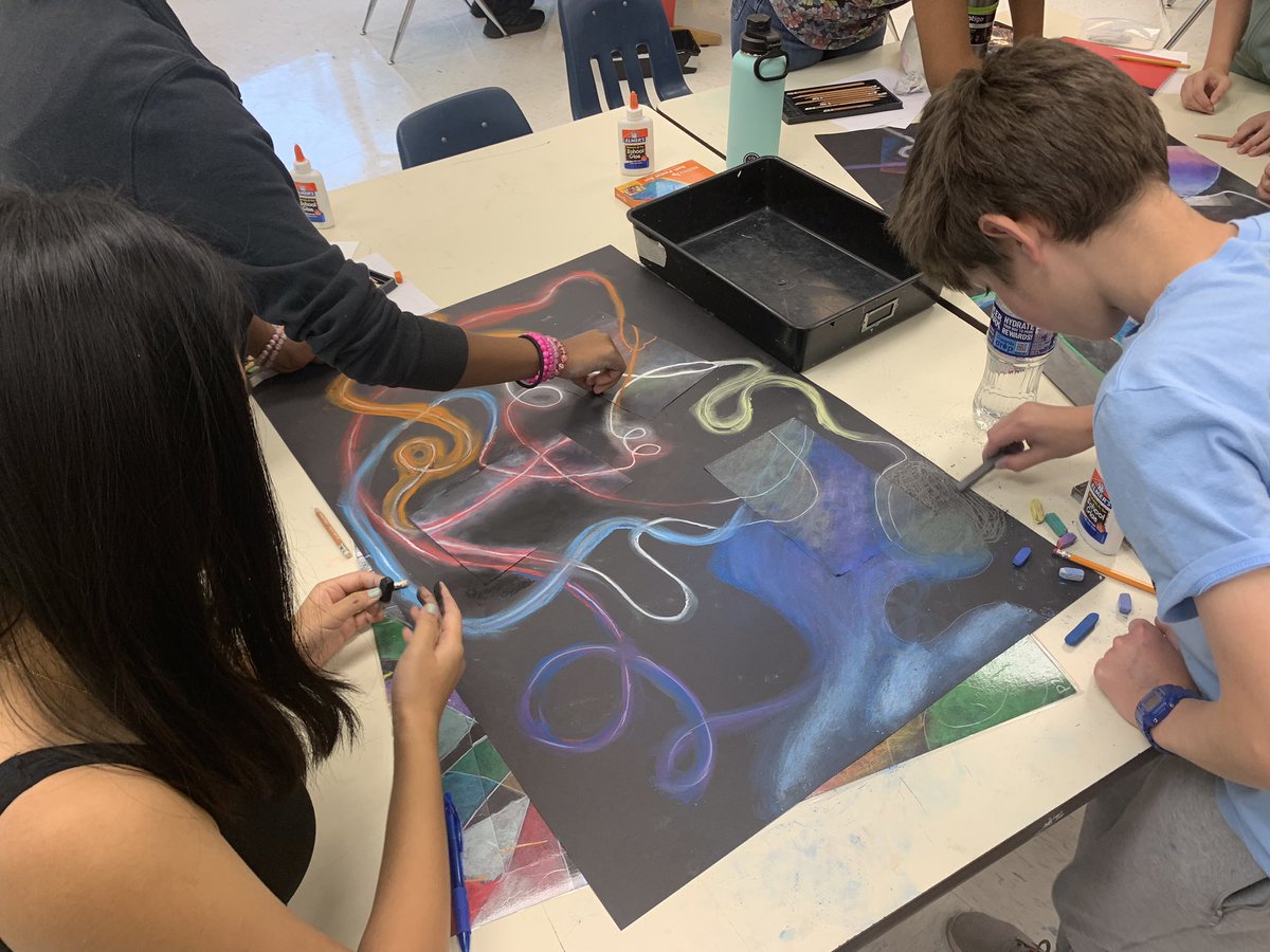 Rachel Carson Middle School tweet media