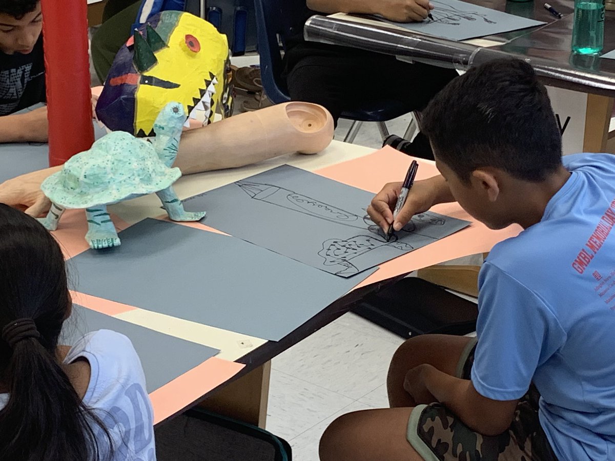 Rachel Carson Middle School tweet media