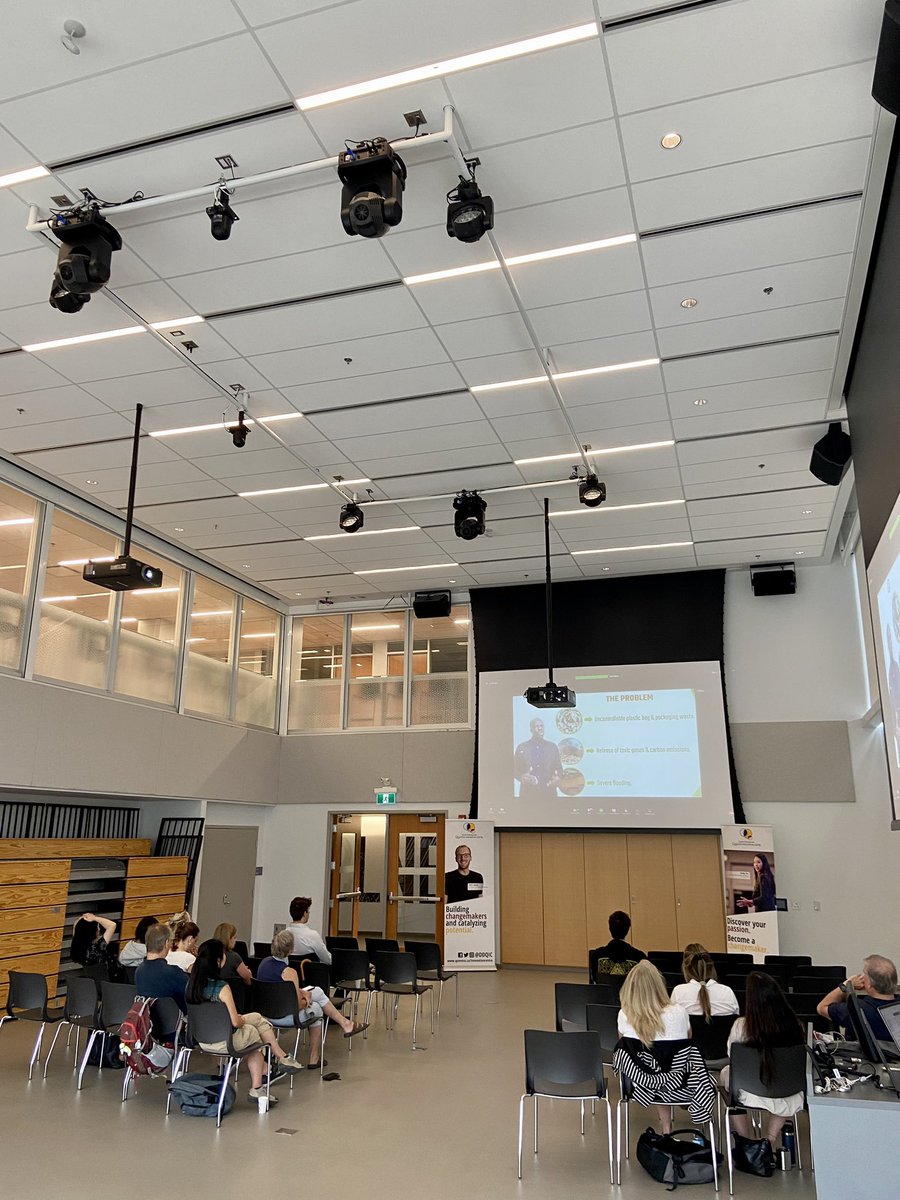 Dunin-Deshpande Queen's Innovation Centre (@ddqic) on Twitter photo The JLMCF Pitch Competition is underway with watch parties in Kingston and across Africa! Feel free to join us via Zoom by following the link below! 🚀🎉
queensu.zoom.us/j/91040504809?…
<a href="/JimLeechCM/">Jim Leech C.M., O.Ont</a> #JLMCF #Innovation The JLMCF Pitch Competition is underway with watch parties in Kingston and across Africa! Feel free to join us via Zoom by following the link below! 🚀🎉
queensu.zoom.us/j/91040504809?…
<a href="/JimLeechCM/">Jim Leech C.M., O.Ont</a> #JLMCF #Innovation