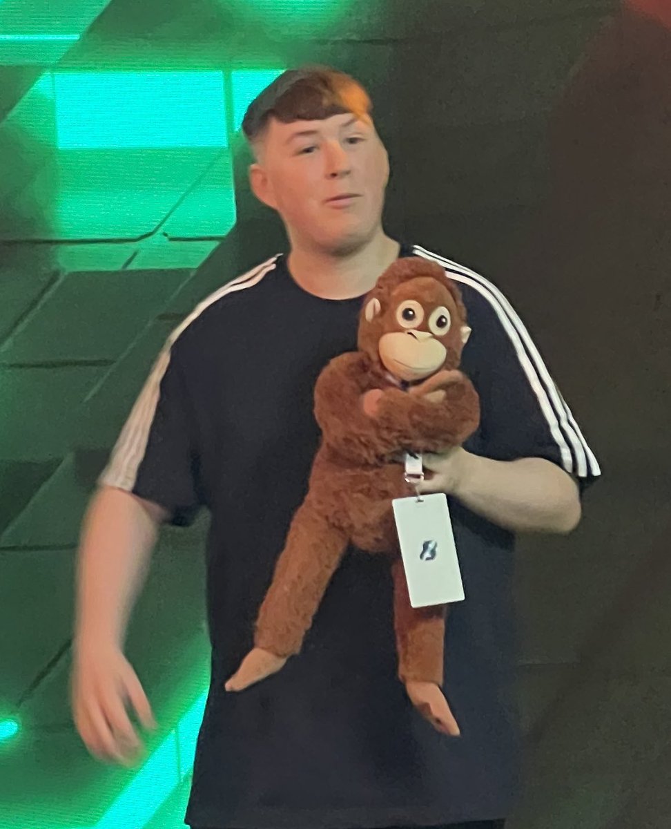 Looks like the Monkeys have stole their pyjamas 🐒

GG <a href="/NIPBR/">Ninjas In Pyjamas 🇧🇷</a> 3 - 0 

Onto the next round where we play <a href="/GenG/">Gen.G Esports</a>