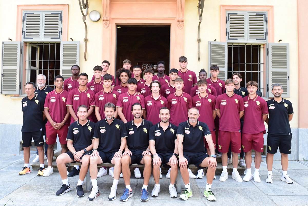 Torino Football Club tweet media