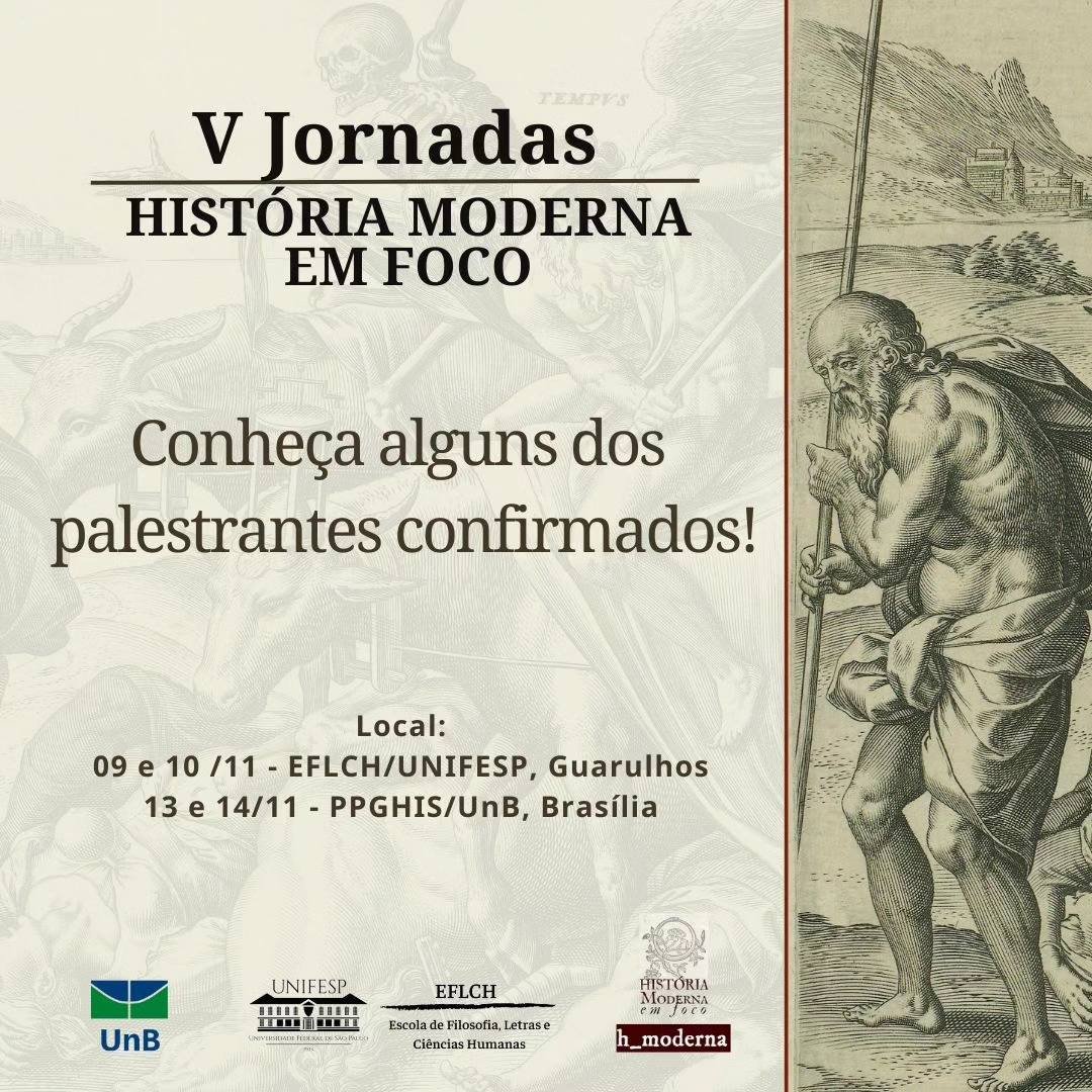 História Moderna em Foco tweet media