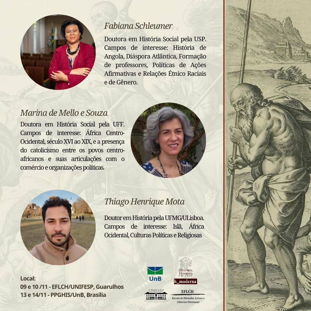 História Moderna em Foco tweet media