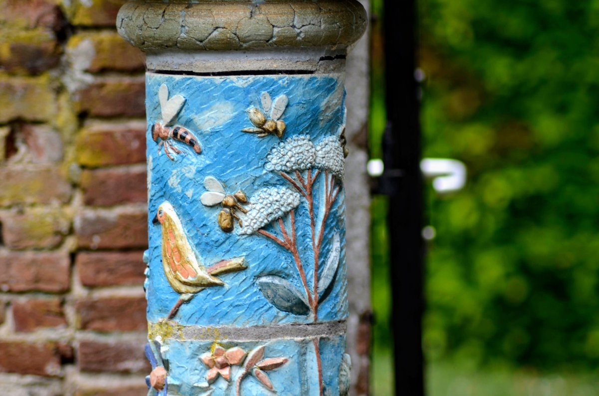 KastelenTuinen's tweet photo. Een #kasteeltuin van een verdwenen #kasteel...Wie weet waar dit is? https://t.co/wAPfhXORkr