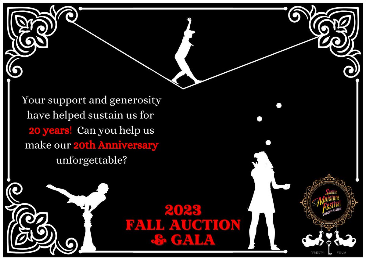 Be part of the magic!  Donate an item to our auction today:  moisturefestival.ejoinme.org/MyEvents/Moist…