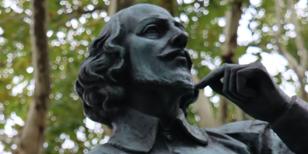 25 years of preparation, 25 researchers, and seven years of hard work, and we finally know: dinner happens at midday (according to Shakespeare, anyway). Inevitably, a thread ⬇️ 1/5