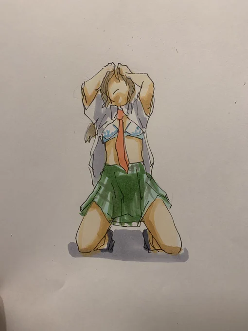 こういうのが私にぶっ刺さった 