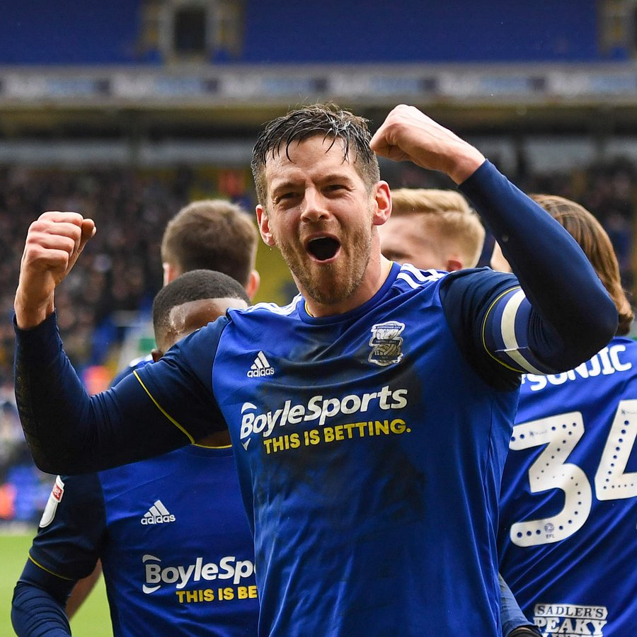 BCFCKRO_'s tweet photo. On This Day in 2016, we signed Lukas Jutkiewicz on loan. The rest is history ππ #BCFC https://t.co/xCe1LyfB6o