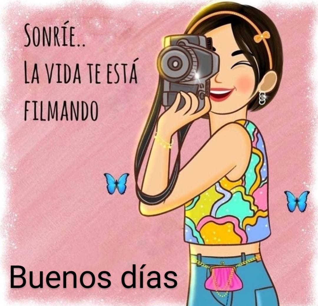 Excelente día para todas