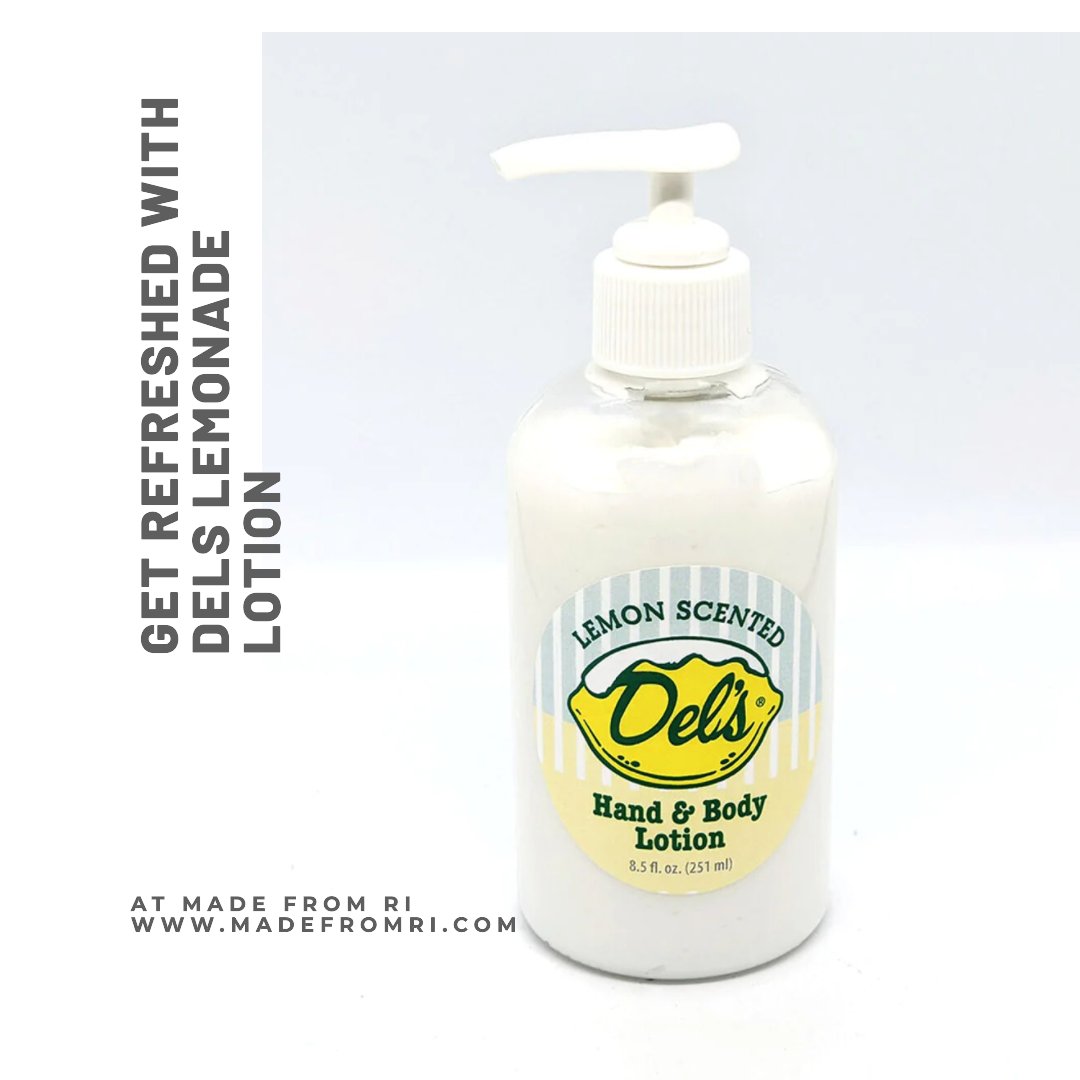 vigo_roll's tweet photo. Del's Lemonade Hand And Body Lotion at @MadeFromRI
https://t.co/KUbIxJDQsh
#MadeFromRI #RhodeIslandMade #LemonScent #LemonadeScent #BodyLotion https://t.co/e1T5zHoqpJ