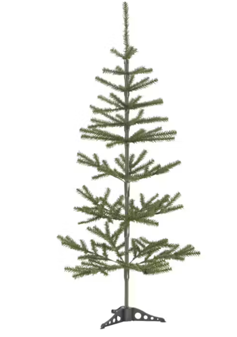 Reserdent's tweet photo. Who tf is buying this anemic ass fake tree https://t.co/kH651UElTR