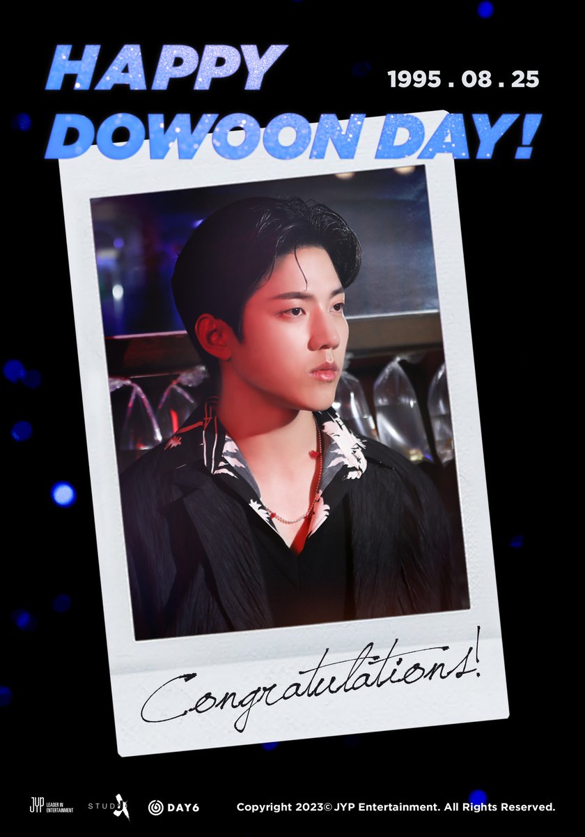HAPPY BIRTHDAY DOWOON

#어쨌든간에_도운이_생일축하
#HAPPY_DOWOON_DAY