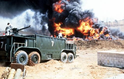 ffshifflett's tweet image. USAF Fire 

#fire #mafire #usaffire #arff
#airportfirefighter #airportfire #firefighters