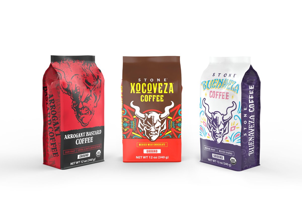 We’ve launched our partner <a href="/StoneBrewing/">Stone Brewing</a>’s direct-to-consumer e-commerce website! Discover Stone Brewing specialty coffee products at coffee.stonebrewing.com! #NuZee #StoneBrewing #ecommerce #D2C