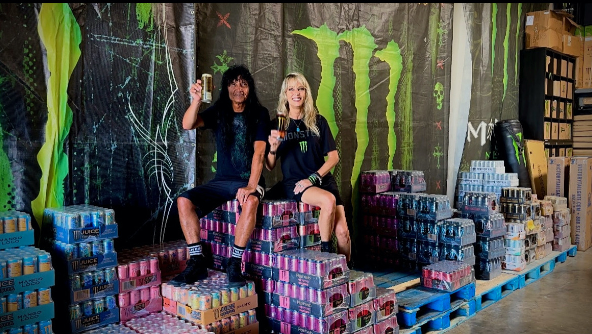 Joey Belladonna tweet media
