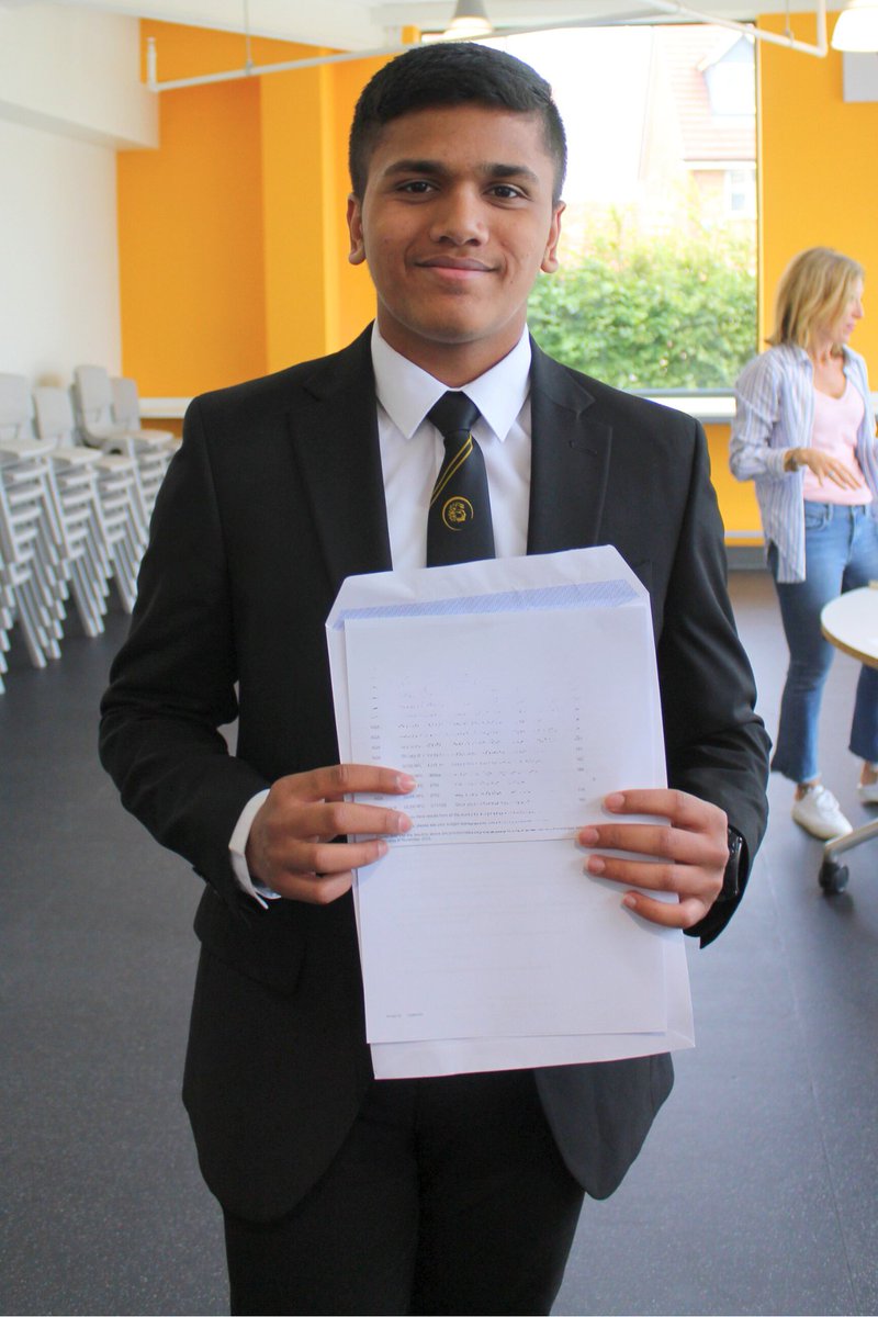 Aureus School tweet media