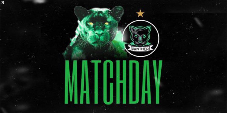 pantherfcrp's tweet photo. ⚽️ JOUR DE MATCH
🆚️ @barcelona__rp 
🏆 J3 • Ligue 1 🇨🇵
📺 @rp_mrc
⏰ 9h00pm

#VamosPanther 💚🖤 https://t.co/NzzsStsge7