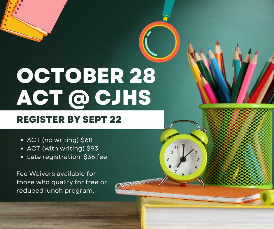 CJHS Counseling (@cjhscounseling) on Twitter photo 