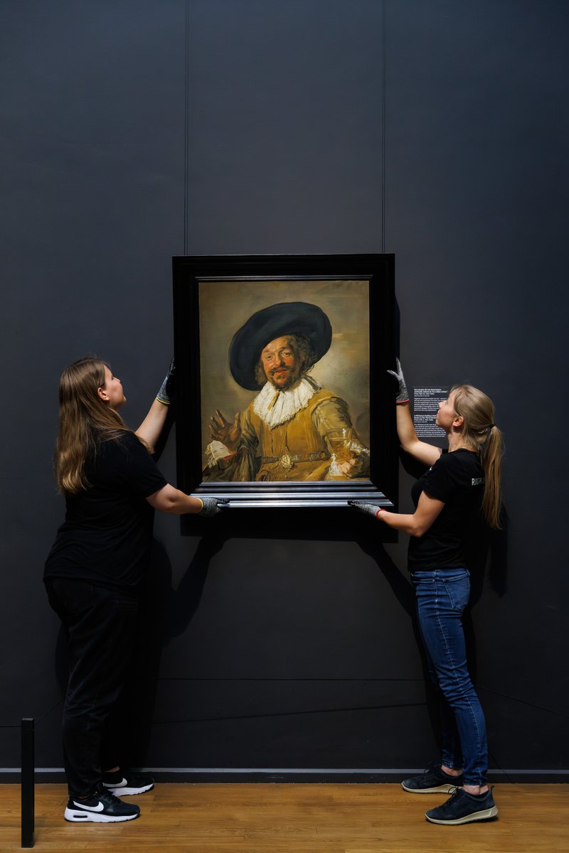 Rijksmuseum tweet media