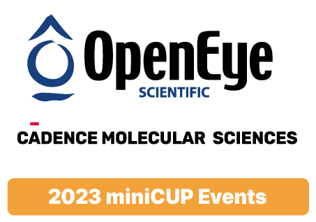 OpenEye, Cadence Molecular Sciences tweet media