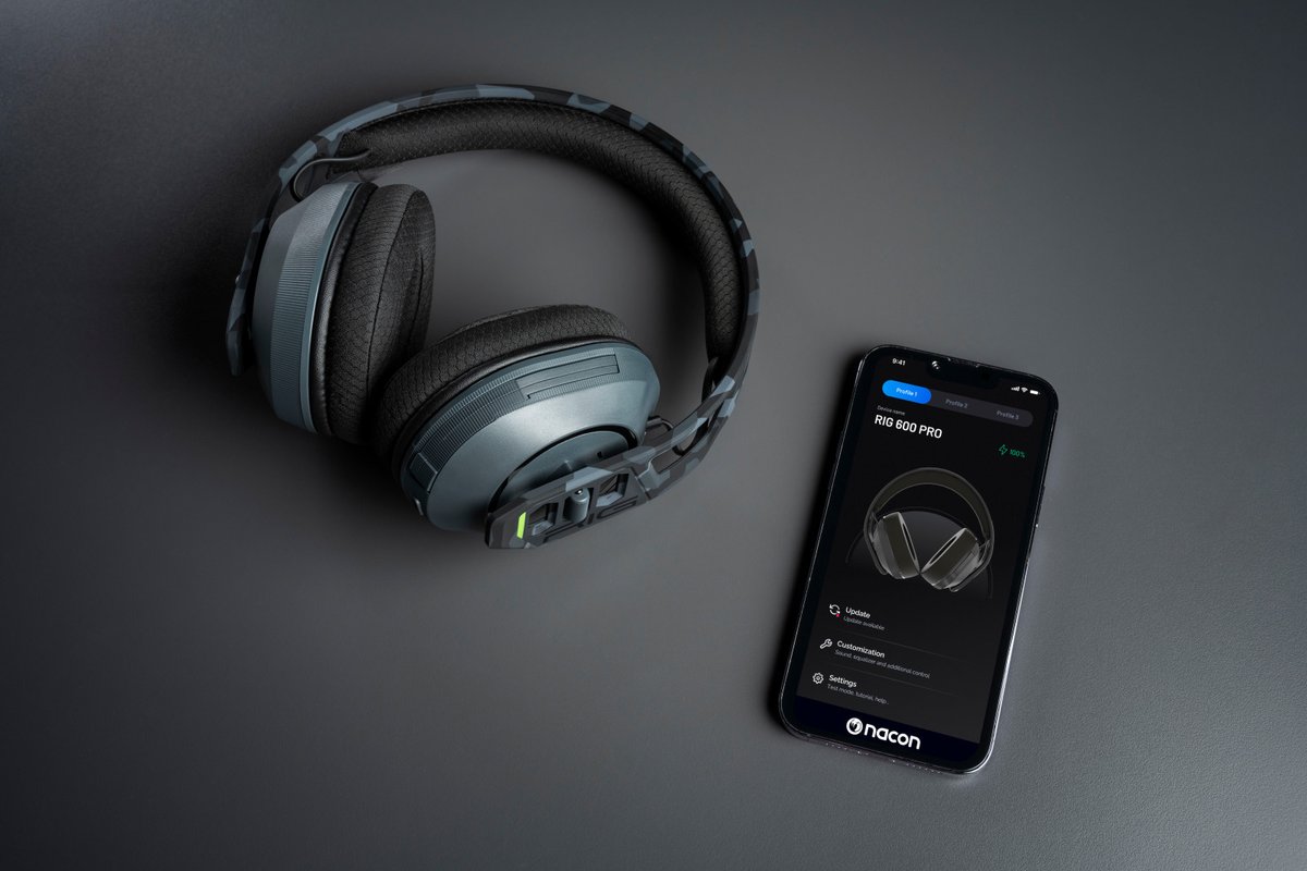 NacongamingES's tweet photo. Prepárate para los rig600, junto con su app propia podrás llevarte el sonido a cualquier lado 🏝️
#Naconespana #RIG600 #RevealYourSkills #Gaming https://t.co/eiBn5kUmfN