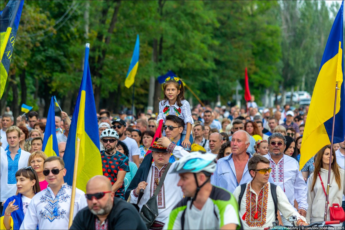 Kramatorsk_Post's tweet photo. Here are a few pictures of how #Kramatorsk was celebrating the Independence Day of Ukraine in the years 2014-2021.
Pictures by Artem Hetman, Oleksiy Piddubnyi, Kateryna Isayenko. In no particular order.

#Ukraine #IndependenceDayUkraine 
#IndependenceDayofUkraine https://t.co/KMs06q0LBR