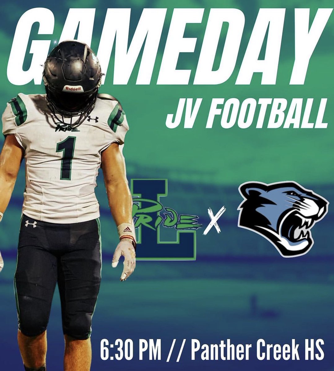Pride Football (@leesvillefb) on Twitter photo 